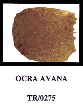 cod. TR0275 Ocra avana