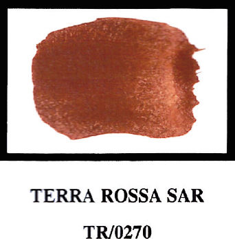 cod. TR0270  terra rossa sar