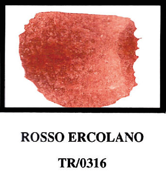 cod. TR0316 rosso ercolano