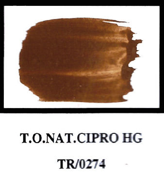 cod. TR0274 terra ombra naturale cipro HG