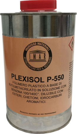 IMAR Italia. PLexisol P 550-40 1 Lt