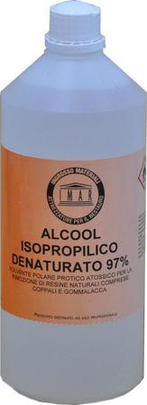 Alcool isopropilico 97% 1L | Stampa 3D Sud